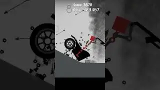 stick dismount 🎯💯... #shortvideo #shortsfeed #shortsviral #gameplay #stickman #shorts #short