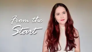 From the Start - Laufey (COVER)