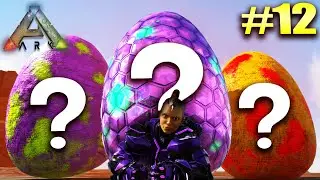 MIS *NUEVAS BESTIAS* GIGANTES 🔥 ULTIMATE ANNUNAKI #12 🔥 ARK: Survival Evolved