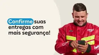Novo código de entrega: mais segurança nas suas entregas
