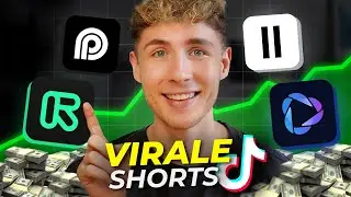 Mit diesen 4 AI Tools gehst du VIRAL auf TikTok! (als Anfänger)