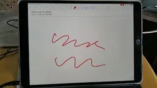 Sharing iPad Screen on Zoom