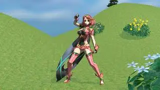 pyra shake it (californa gurls)