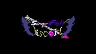 Sans swapfell fangame