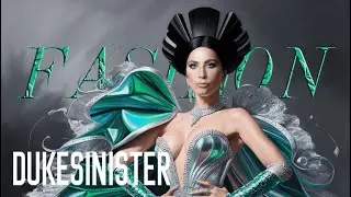 Lady Gaga - Fashion | DukeSinister's Revamp (Judas Remix)
