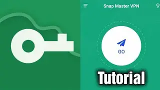 Snap Master VPN how to use || how to use Snap Master VPN