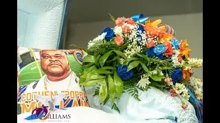 In Loving Memory Mr Cothen POPPA Mcclain