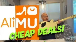 We Unbox Some Aliexpress and Temu Shopping Spree