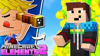 GAMEMASTER gibt GOMMEHD Starthilfe! - Minecraft Elements #42,1