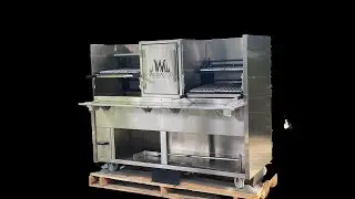 Argentina Grill 75" Model