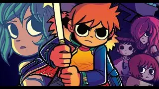 SCOTT PILGRIM - SEX-BOB-OMB (AMV)