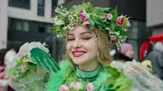 Масленица в ЖК Headliner