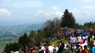 Xalps Red Bull Start Salzburg Gaisberg.mp4