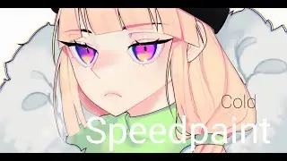 (IbisPaint  x) urgh Cold [Speedpaint]