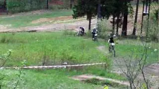 Соревнования на кубок X-Киров 2011, 1 этап, XCO