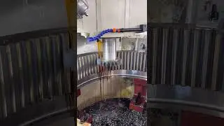 cnc gear shaping machine   зубодолбежный станок с чпу