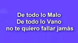Hacemos hoy ante tu altar.