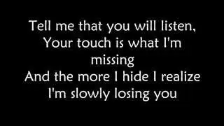 Skillet - Comatose (lyrics)