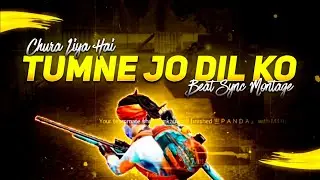 Chura Liya Hai Tumne Jo Dil Ko - Beat Sync Pubg Montage | Hindi Song Pubg Montage | Pubg Montage