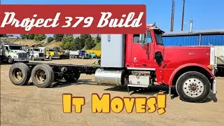 Project 379 Build, It Moves!