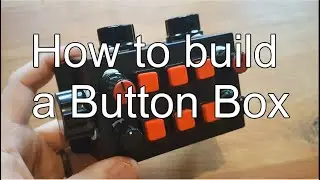 How to Build a Button Box