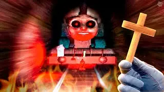 THOMAS.EXE AGORA FICOU MAIS ATACADO QUE NUNCA! *CORRA* - JOGO DE TERROR
