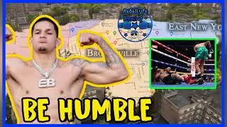 Why Edgar Berlanga Makes NYC Look Bad #edgarberlanga 