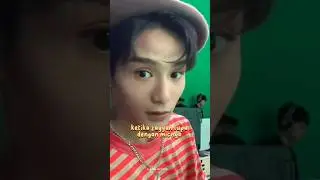 ketika zayyan lupa dengan mic nya #zayyan