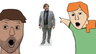 Jack Black in the Minecraft Movie??