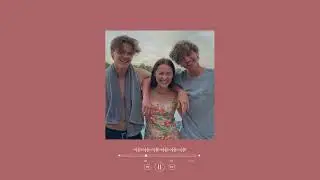 POV ❤ You're In An Episode of The Summer I Turned Pretty   a summer playlist❤