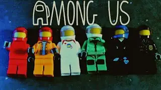 LEGO Animation Among Us: The Skeld - Stop-Motion