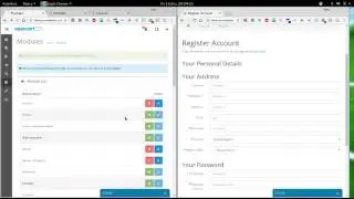 Hide registration fields − opencart extension