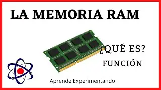 ¿Qué es la memoria RAM de una PC?, en menos de 3 minutos