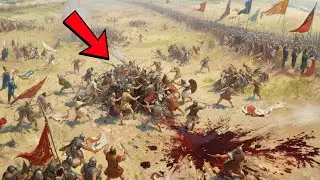 How the PARTHIANS Nearly Crushed ROME at Nisibis (217 AD)