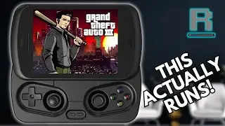 Anbernic RG Slide | PS2 Emulation Demo