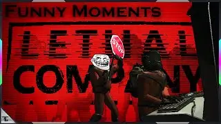 This Is The FUNNIEST GAME Ever | Lethal Company Funny Moments Ep.1