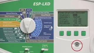 ESP-LXD Controller: Using 
