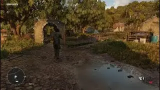Far Cry®6 Напоминает Far cry 3)