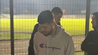 Noizy ne lidhje direkte,dhunohet nga policia😯😯