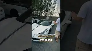 Брошенные суперкары в Дубае : правда или выдумка блогеров? #auto #авто #футбол