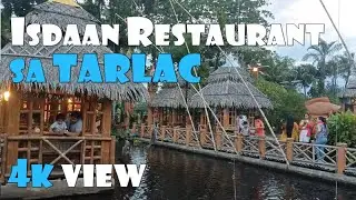 Magkano ba ang pagkain sa Isdaan Floating Restaurant?