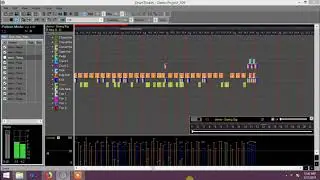 DrumThrash Drum Machine 1.0.9 Demo -Swing Sig