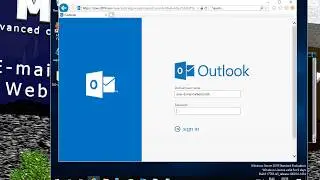Adding 500 Users to Exchange 2019 on Windows Server 2019 in Qemu