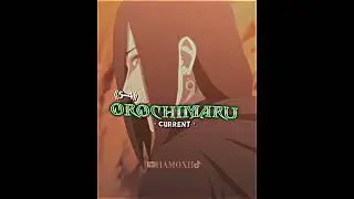 Minato VS Orochimaru