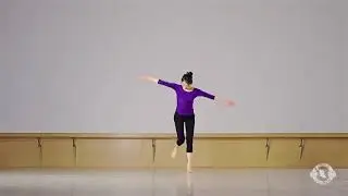 Close-up on classical Chinese dance — Travel windmill💥Learn more: https://www.shenyun.com/tickets