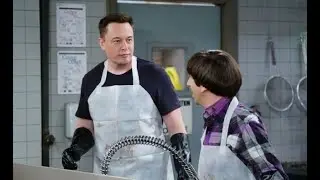 Elon musk - The Big Bang Theory