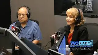 KABC Radio Clip - Children