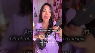 Chachachá Ukulele Tutorial 🤍