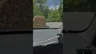 Отель и аквапарк Глухомань.  Семейный отдых. shorts #TikTok