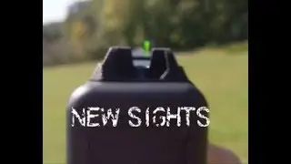 Strike Industries Modular Blade Sights